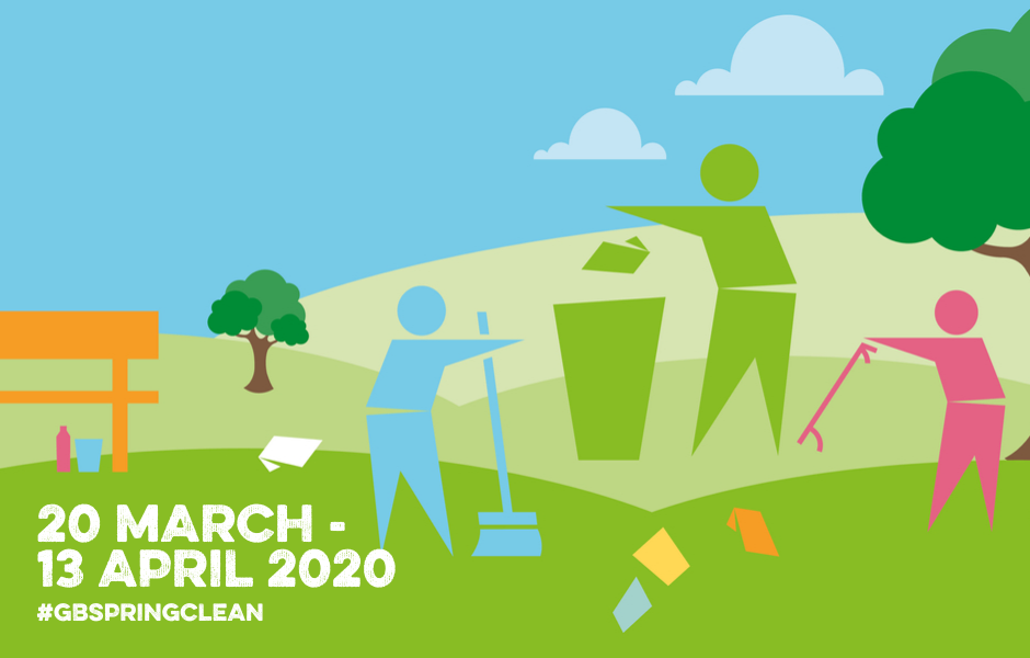 Great British Spring Clean 2020