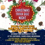 The Weaverham Trust's Quiz Night